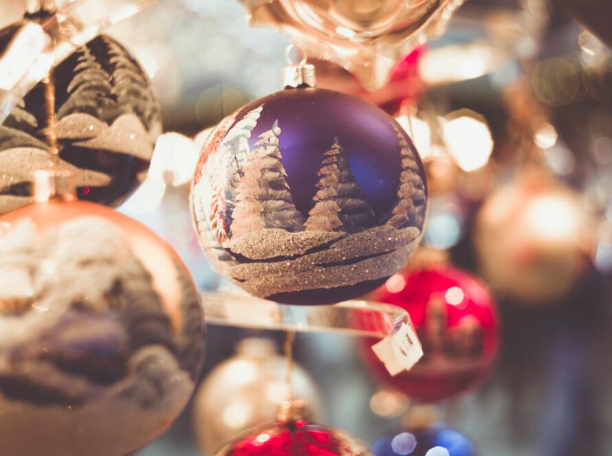 Navidad, ¿felicidad o depresión?