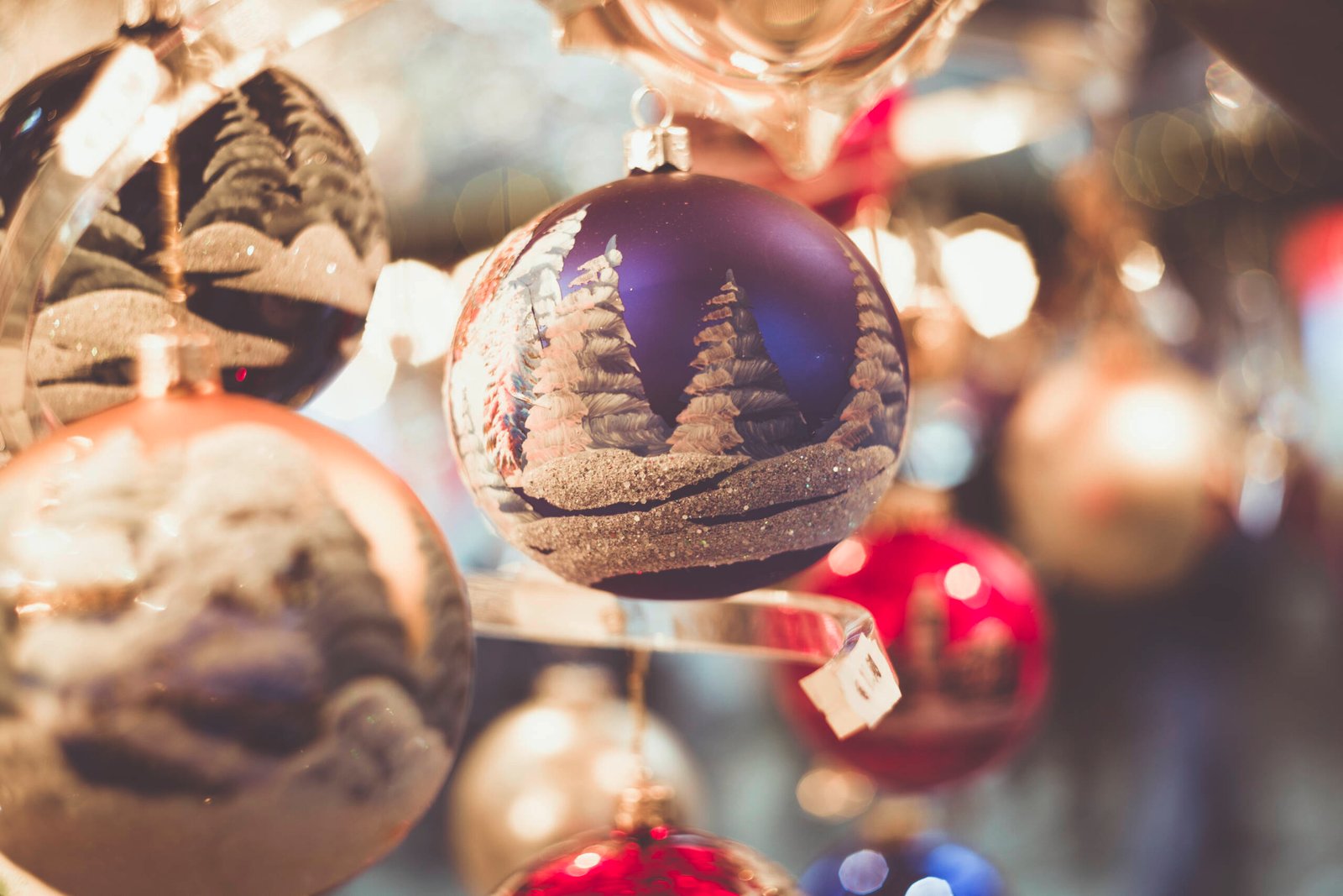 Navidad, ¿felicidad o depresión?